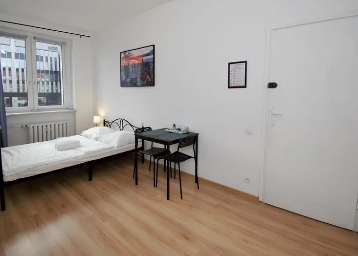 Roomspoznan Pl - Krolowej Jadwigi 44 - 24h Self Check-in Poznan
