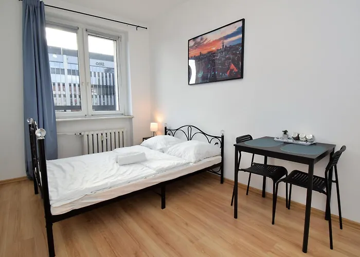 Roomspoznan Pl - Krolowej Jadwigi 44 - 24h Self Check-in *