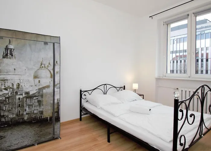 Roomspoznan Pl - Krolowej Jadwigi 44 - 24h Self Check-in פוזנן