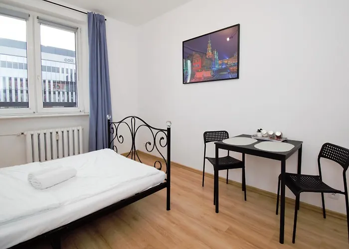 Apartment Roomspoznan Pl - Krolowej Jadwigi 44 - 24h Self Check-in